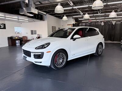 2016 Porsche Cayenne GTS   - Photo 5 - Grand Rapids, MI 49548