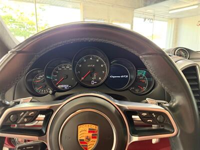 2016 Porsche Cayenne GTS   - Photo 25 - Grand Rapids, MI 49548