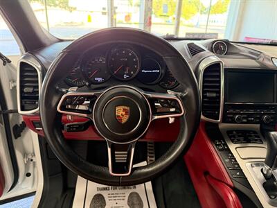 2016 Porsche Cayenne GTS   - Photo 23 - Grand Rapids, MI 49548