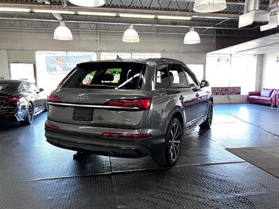 2020 Audi Q7 quattro Premium Plus 55 T   - Photo 11 - Grand Rapids, MI 49548