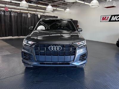 2020 Audi Q7 quattro Premium Plus 55 T   - Photo 3 - Grand Rapids, MI 49548