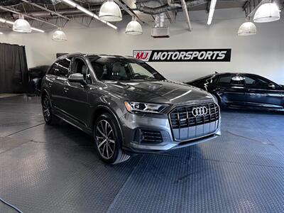 2020 Audi Q7 quattro Premium Plus 55 T   - Photo 2 - Grand Rapids, MI 49548