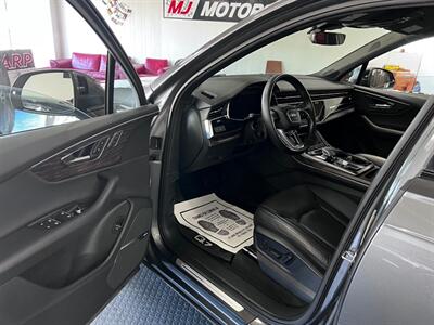 2020 Audi Q7 quattro Premium Plus 55 T   - Photo 20 - Grand Rapids, MI 49548