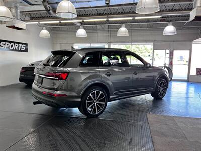 2020 Audi Q7 quattro Premium Plus 55 T   - Photo 14 - Grand Rapids, MI 49548