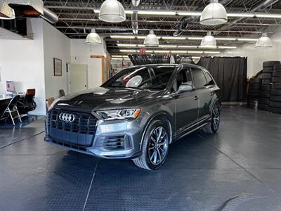 2020 Audi Q7 quattro Premium Plus 55 T   - Photo 4 - Grand Rapids, MI 49548