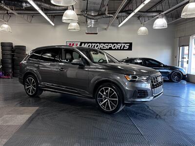 2020 Audi Q7 quattro Premium Plus 55 T   - Photo 18 - Grand Rapids, MI 49548