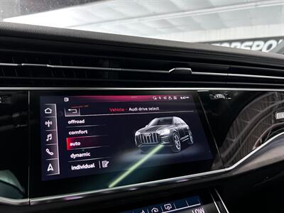 2020 Audi Q7 quattro Premium Plus 55 T   - Photo 36 - Grand Rapids, MI 49548
