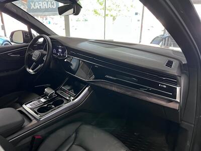 2020 Audi Q7 quattro Premium Plus 55 T   - Photo 48 - Grand Rapids, MI 49548