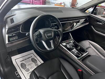 2020 Audi Q7 quattro Premium Plus 55 T   - Photo 22 - Grand Rapids, MI 49548