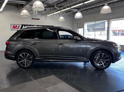 2020 Audi Q7 quattro Premium Plus 55 T   - Photo 16 - Grand Rapids, MI 49548