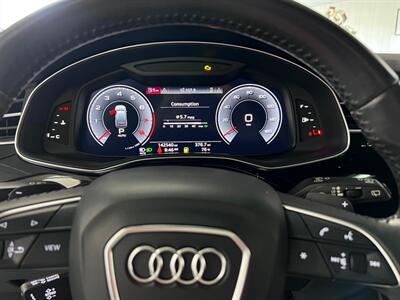 2020 Audi Q7 quattro Premium Plus 55 T   - Photo 31 - Grand Rapids, MI 49548
