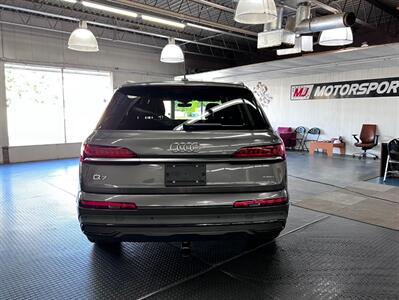 2020 Audi Q7 quattro Premium Plus 55 T   - Photo 10 - Grand Rapids, MI 49548