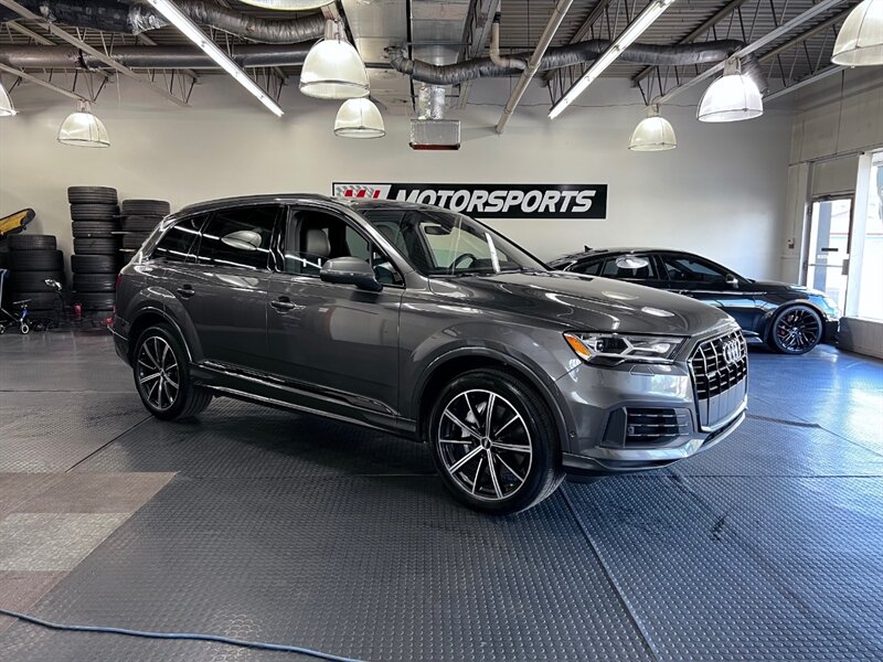 2020 Audi Q7 quattro Premium Plus 55 T - Photo 1 - Grand Rapids, MI 49548