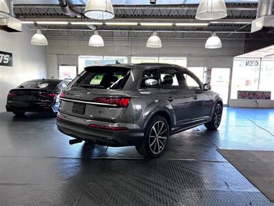 2020 Audi Q7 quattro Premium Plus 55 T   - Photo 13 - Grand Rapids, MI 49548
