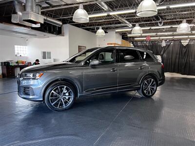 2020 Audi Q7 quattro Premium Plus 55 T   - Photo 6 - Grand Rapids, MI 49548