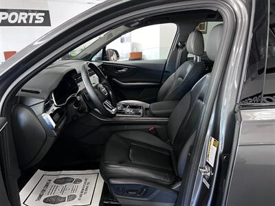 2020 Audi Q7 quattro Premium Plus 55 T   - Photo 23 - Grand Rapids, MI 49548