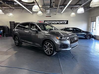 2020 Audi Q7 quattro Premium Plus 55 T   - Photo 17 - Grand Rapids, MI 49548