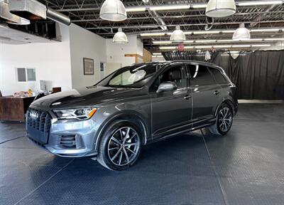 2020 Audi Q7 quattro Premium Plus 55 T   - Photo 5 - Grand Rapids, MI 49548