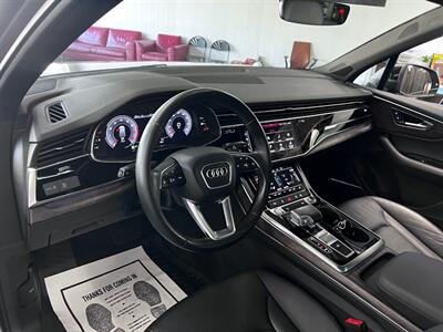2020 Audi Q7 quattro Premium Plus 55 T   - Photo 26 - Grand Rapids, MI 49548