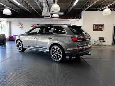 2020 Audi Q7 quattro Premium Plus 55 T   - Photo 8 - Grand Rapids, MI 49548