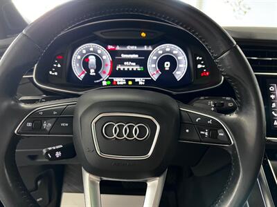 2020 Audi Q7 quattro Premium Plus 55 T   - Photo 30 - Grand Rapids, MI 49548