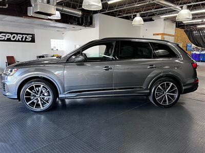 2020 Audi Q7 quattro Premium Plus 55 T   - Photo 7 - Grand Rapids, MI 49548