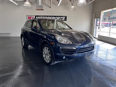 2013 Porsche Cayenne Diesel   - Photo 2 - Grand Rapids, MI 49548