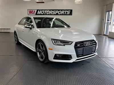 2018 Audi S4 3.0T quattro Premium Plus  