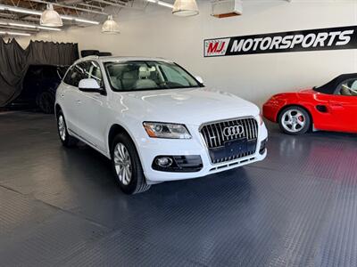 2016 Audi Q5 2.0T quattro Premium Plus   - Photo 2 - Grand Rapids, MI 49548