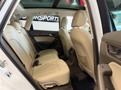 2016 Audi Q5 2.0T quattro Premium Plus   - Photo 39 - Grand Rapids, MI 49548