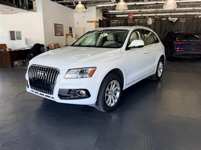 2016 Audi Q5 2.0T quattro Premium Plus   - Photo 4 - Grand Rapids, MI 49548