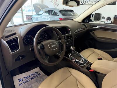 2016 Audi Q5 2.0T quattro Premium Plus   - Photo 19 - Grand Rapids, MI 49548