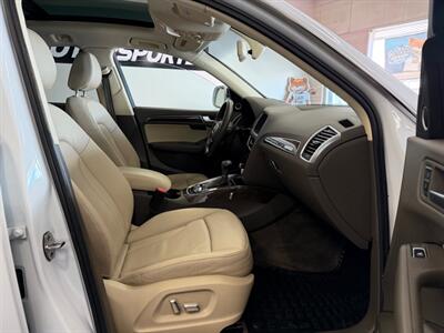 2016 Audi Q5 2.0T quattro Premium Plus   - Photo 36 - Grand Rapids, MI 49548