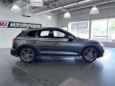 2018 Audi SQ5 3.0T quattro Premium Plus   - Photo 10 - Grand Rapids, MI 49548