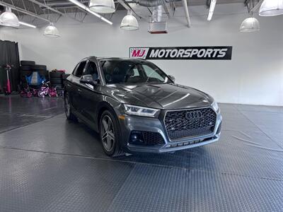 2018 Audi SQ5 3.0T quattro Premium Plus   - Photo 2 - Grand Rapids, MI 49548