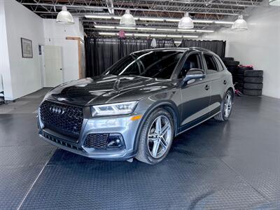 2018 Audi SQ5 3.0T quattro Premium Plus   - Photo 4 - Grand Rapids, MI 49548