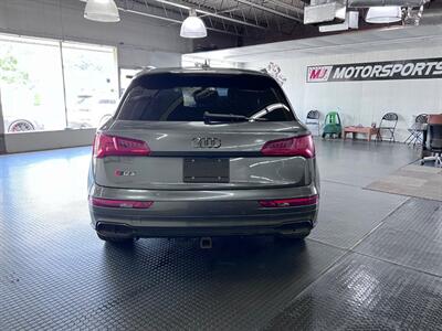 2018 Audi SQ5 3.0T quattro Premium Plus   - Photo 8 - Grand Rapids, MI 49548