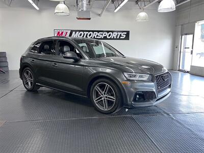 2018 Audi SQ5 3.0T quattro Premium Plus   - Photo 11 - Grand Rapids, MI 49548