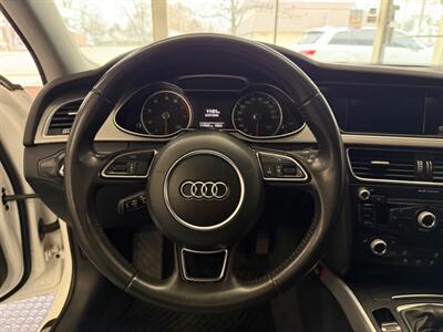 2013 Audi A4 2.0T quattro Premium Plus   - Photo 35 - Grand Rapids, MI 49548