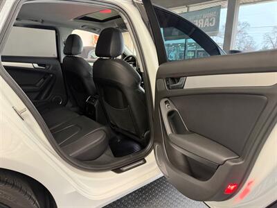 2013 Audi A4 2.0T quattro Premium Plus   - Photo 45 - Grand Rapids, MI 49548