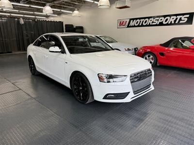 2013 Audi A4 2.0T quattro Premium Plus   - Photo 18 - Grand Rapids, MI 49548