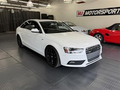 2013 Audi A4 2.0T quattro Premium Plus   - Photo 13 - Grand Rapids, MI 49548
