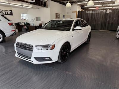 2013 Audi A4 2.0T quattro Premium Plus   - Photo 10 - Grand Rapids, MI 49548