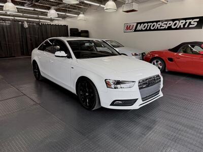 2013 Audi A4 2.0T quattro Premium Plus   - Photo 14 - Grand Rapids, MI 49548