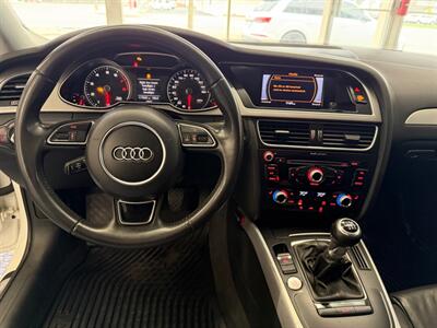 2013 Audi A4 2.0T quattro Premium Plus   - Photo 30 - Grand Rapids, MI 49548