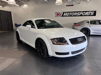 2002 Audi TT 225hp quattro  