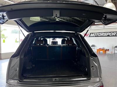 2018 Audi Q7 3.0T quattro Prestige   - Photo 63 - Grand Rapids, MI 49548