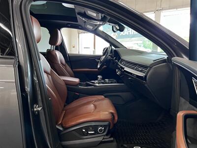 2018 Audi Q7 3.0T quattro Prestige   - Photo 52 - Grand Rapids, MI 49548