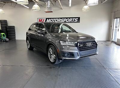 2018 Audi Q7 3.0T quattro Prestige   - Photo 17 - Grand Rapids, MI 49548