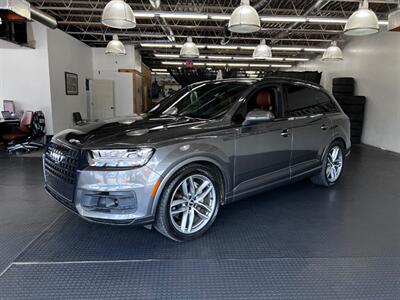 2018 Audi Q7 3.0T quattro Prestige   - Photo 5 - Grand Rapids, MI 49548
